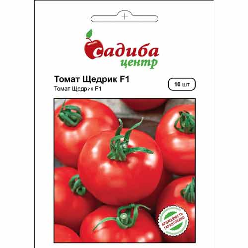 Томат Щедрик F1 Садиба центр зображення 1 артикул 89769
