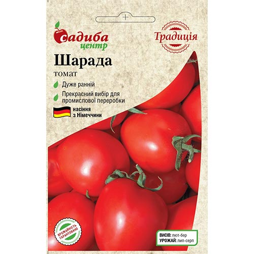 Томат Шарада Садиба центр зображення 1 артикул 95232