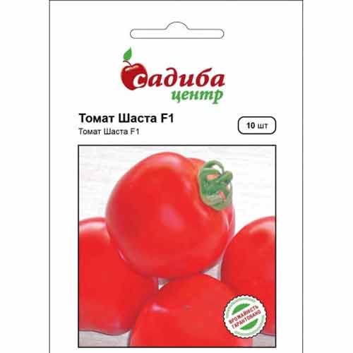 Томат Шаста F1 Садыба центр рисунок 1 артикул 89768