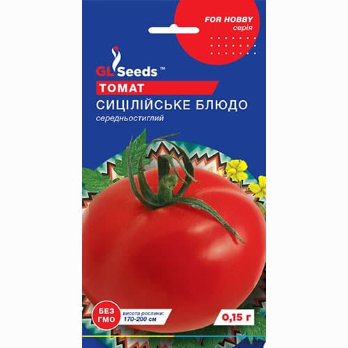Томат Сицілійське блюдо GL Seeds зображення 1 артикул 99743