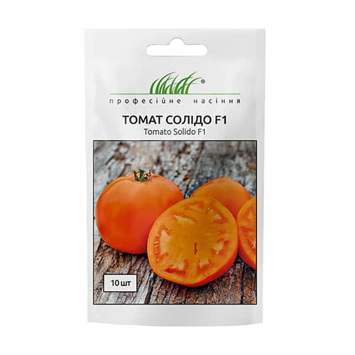 Томат Солідо жовтий F1 Професійне насіння зображення 1 артикул 90375
