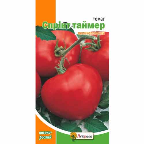 Томат Спрінт таймер Яскрава зображення 1 артикул 72606
