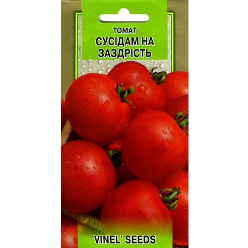 Томат Сусідам на заздрість Vinel seeds зображення 1 артикул 95805