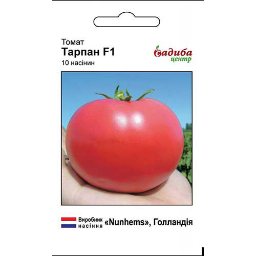 Томат Тарпан F1 Садыба центр рисунок 1 артикул 89755