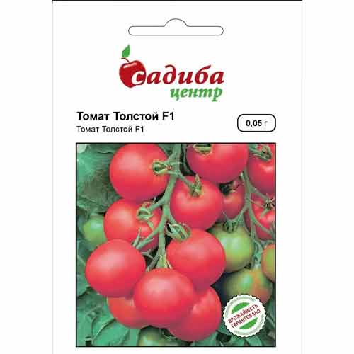 Томат Толстой F1 Садиба центр зображення 1 артикул 89756