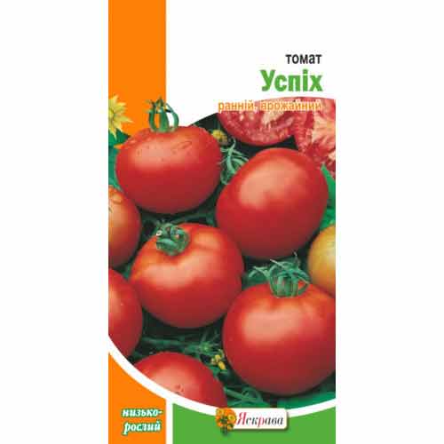 Томат Успiх Яскрава зображення 1 артикул 87533