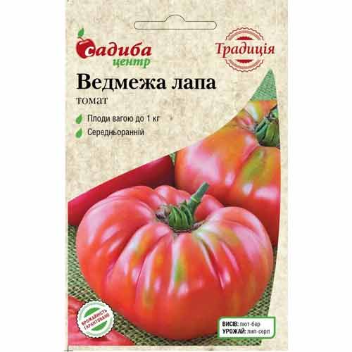 Томат Медвежья лапа Садыба центр рисунок 1 артикул 89707