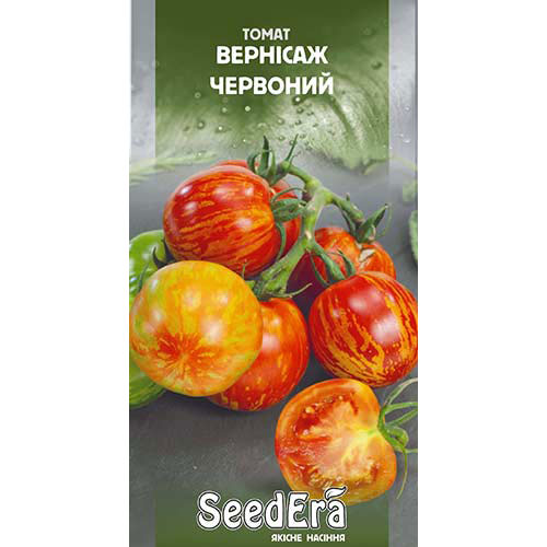 Томат Вернисаж красный Seedera рисунок 1 артикул 77320