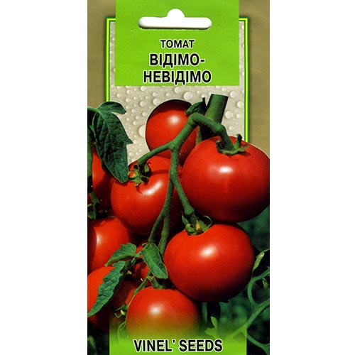 Томат Відімо-невідімо Vinel seeds зображення 1 артикул 95766