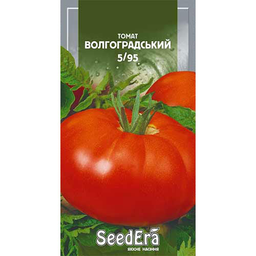 Томат Волгоградський 5/95 Seedera зображення 1 артикул 90219