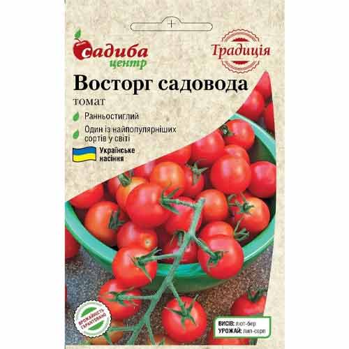 Томат Восторг садовода Садиба центр зображення 1 артикул 89711