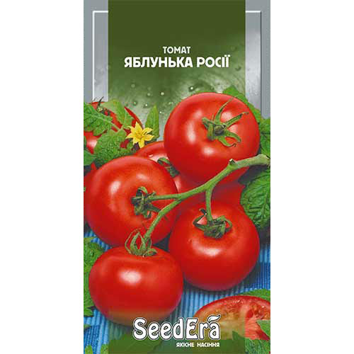 Томат Яблунька Росії Seedera зображення 1 артикул 90267