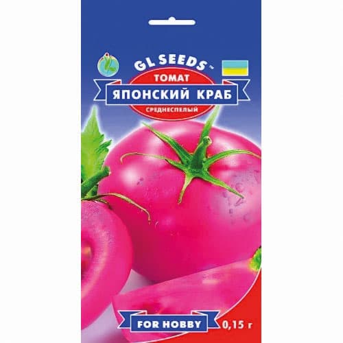 Томат Японський краб GL Seeds зображення 1 артикул 99750