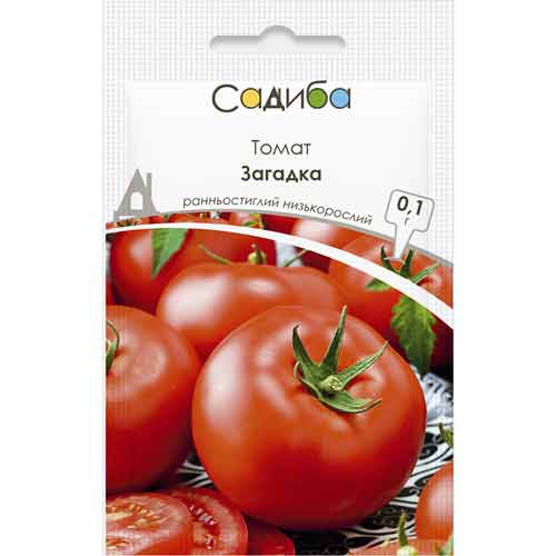 Томат Загадка Садиба центр зображення 1 артикул 89718