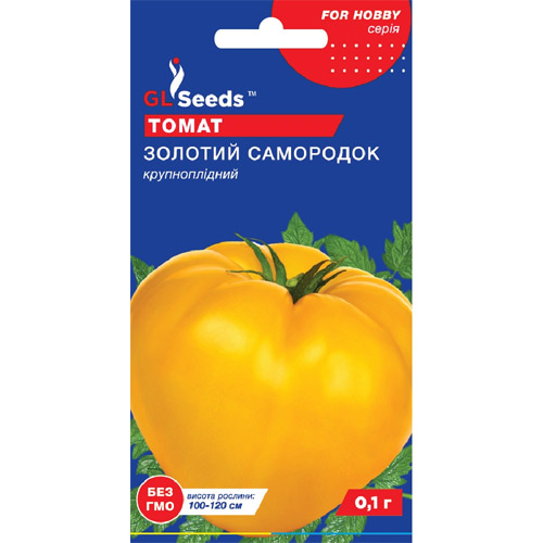 Томат Золотой самородок GL Seeds рисунок 1 артикул 85732