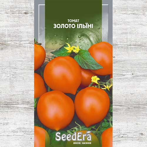 Томат Золото Илини рисунок 1 артикул 90231