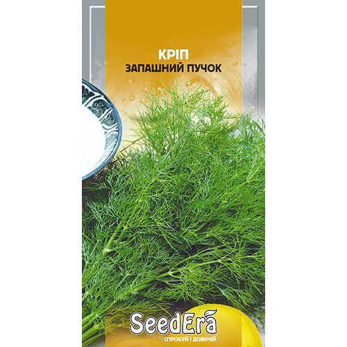 Укроп Душистый пучок Seedera рисунок 1 артикул 90087