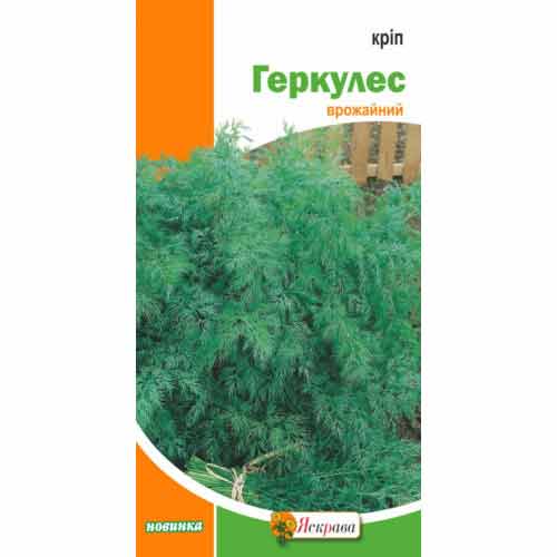 Кріп Геркулес Яскрава артикул фото 1 Кріп Геркулес Яскрава зображення 1 артикул 72280