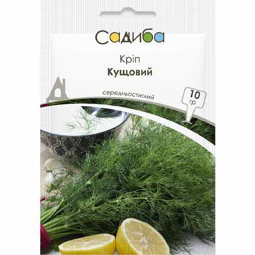 Укроп Кустовой Садыба центр рисунок 1 артикул 65972