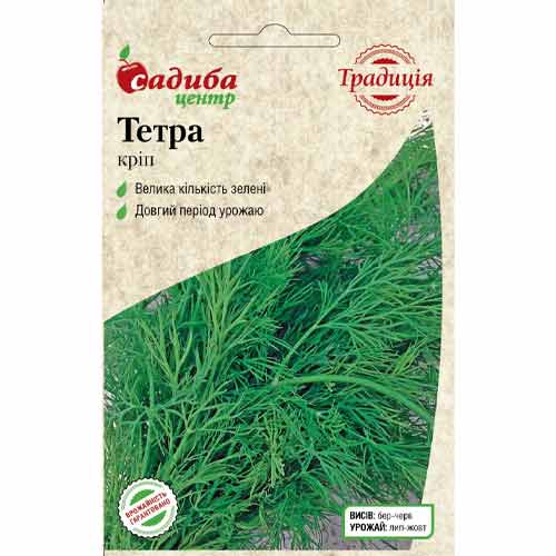 Кріп Тетра Садиба центр зображення 1 артикул 89372