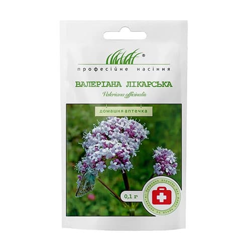 Валериана лекарственная Профессиональные семена рисунок 1 артикул 87584