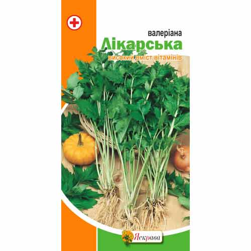 Валеріана лікарська Яскрава зображення 1 артикул 99824