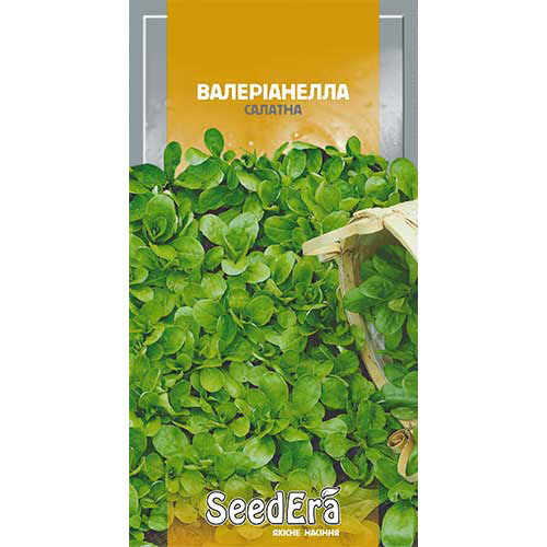 Валерианелла салатная Seedera рисунок 1 артикул 90040