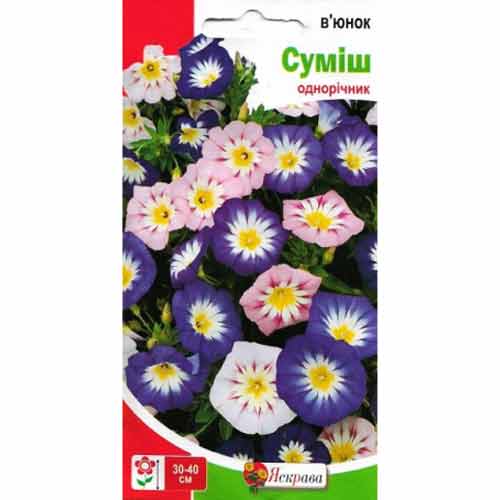 В'юнок, суміш забарвлень зображення 1 артикул 72090