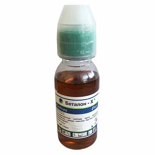 Средство для защиты от сорняков Беталон-Х рисунок 1 артикул 95856