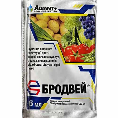 Средство для защиты от болезней Бродвей рисунок 1 артикул 95960