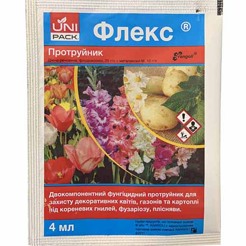 Засіб для захисту від хвороб та шкідників Флекс зображення 1 артикул 95844