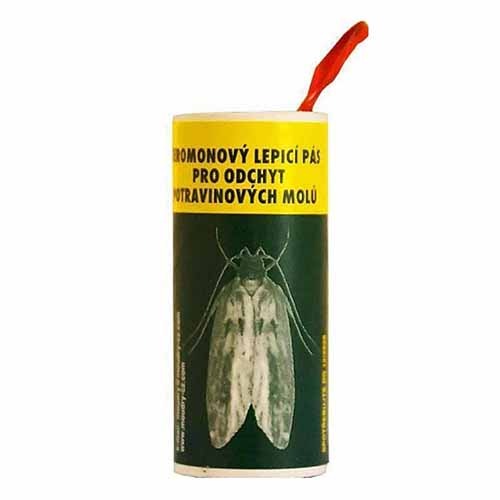 Средство для защиты от моли Ферокап (липкая лента) рисунок 1 артикул 95926