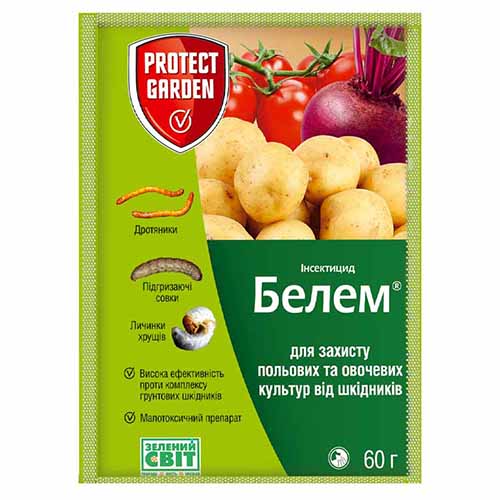 Засіб для захисту від шкідників Белем зображення 1 артикул 95865