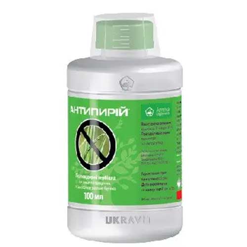 Средство защиты от сорняков Антипырей рисунок 1 артикул 91009