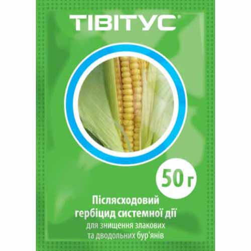 Засіб захисту від бур'янів Тівітус зображення 1 артикул 95958