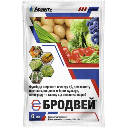 Засіб захисту від хвороб Бродвей зображення 1 артикул 91479
