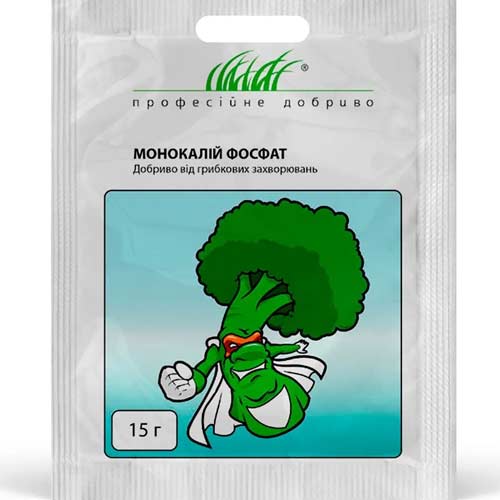 Засіб захисту від хвороб монокалій фосфат зображення 1 артикул 90996