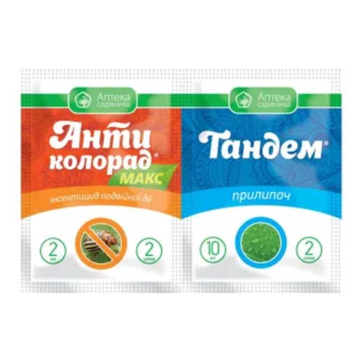 Засіб захисту від шкідників Антиколорад Макс зображення 1 артикул 91015
