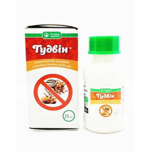 Средство для защиты от вредителей Гудвин рисунок 1 артикул 91017