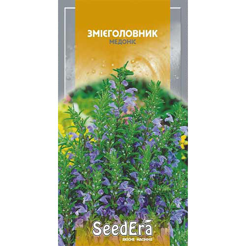 Змієголовник Медонос Seedera зображення 1 артикул 90058