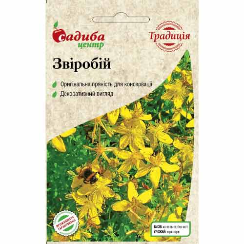 Зверобой Садыба центр рисунок 1 артикул 89217