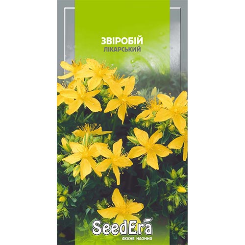 Зверобой Seedera рисунок 1 артикул 95010