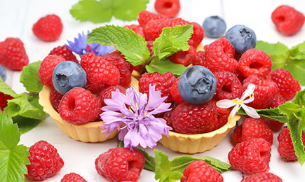 Малиновий Shopping | GradinaMax