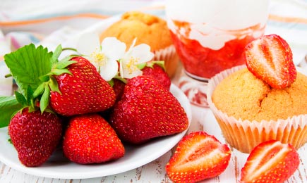 Необычный десерт | GradinaMax