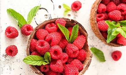 Подарунок! Малина Червона королева | GradinaMax