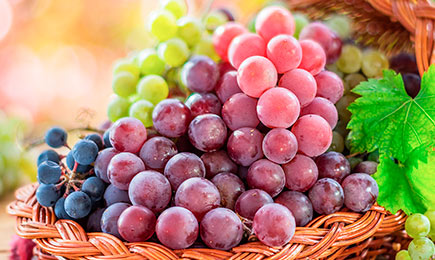 Большие гроздья | GradinaMax